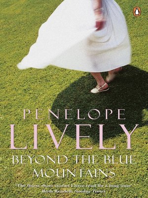cover image of Beyond the Blue Mountains